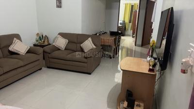 Living Room Image of 2950 Sq.ft 3 BHK Independent House for sale in Aurangabad Khalsa Lucknow for Rs. 12000000