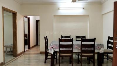 Living Room Image of 1240 Sq.ft 2 BHK Apartment / Flat for sale in Wanowrie Pune for Rs. 14000000