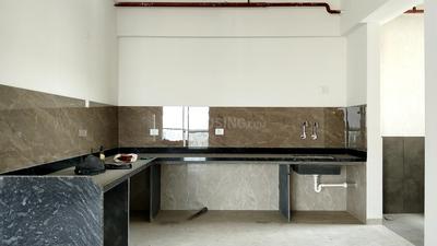 Kitchen Image of 1943 Sq.ft 3 BHK Apartment / Flat for sale in Kundan Presidia, Kondhwa Pune for Rs. 17500000