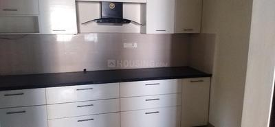 Kitchen Image of 1300 Sq.ft 3 BHK Apartment / Flat for sale in Revell Orchid, Lohegaon Pune for Rs. 8200000
