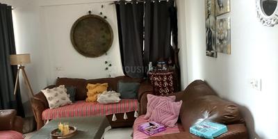 Living Room Image of 1503 Sq.ft 2 BHK Apartment / Flat for sale in Godrej Aria, Sector 79 Gurgaon for Rs. 19900000