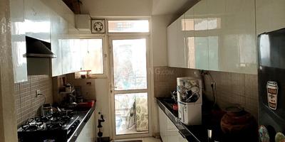 Kitchen Image of 1503 Sq.ft 2 BHK Apartment / Flat for sale in Godrej Aria, Sector 79 Gurgaon for Rs. 19900000