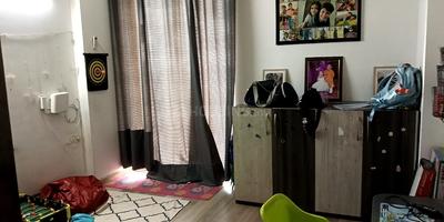 Bedroom Image of 1503 Sq.ft 2 BHK Apartment / Flat for sale in Godrej Aria, Sector 79 Gurgaon for Rs. 19900000