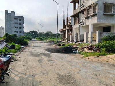 New Town Action Area 3 Plot View 1