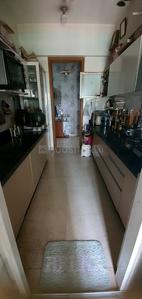 Kitchen Image of 1545 Sq.ft 2.5 BHK Apartment / Flat for sale in  Palm Beach Society, Nerul Navi Mumbai for Rs. 62500000