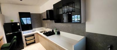 Kitchen Image of 1150 Sq.ft 2 BHK Apartment / Flat for sale in Redision Royal, Kondhwa Pune for Rs. 6500000