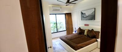 Bedroom Image of 1150 Sq.ft 2 BHK Apartment / Flat for sale in Redision Royal, Kondhwa Pune for Rs. 6500000