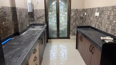 Kitchen Image of 700 Sq.ft 1 BHK Apartment / Flat for sale in Kalyan West Kalyan for Rs. 4351000