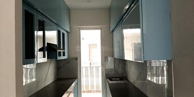 Kitchen Image of 1423 Sq.ft 3.5 BHK Builder Floor for sale in M3M Soulitude , Sector 89 Gurgaon for Rs. 15500000
