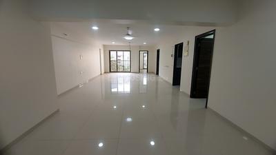 Living Room Image of 1410 Sq.ft 3 BHK Apartment / Flat for sale in Vile Parle West Mumbai for Rs. 50000000