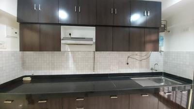 Kitchen Image of 1410 Sq.ft 3 BHK Apartment / Flat for sale in Vile Parle West Mumbai for Rs. 50000000