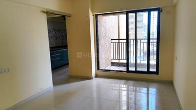 Living Room Image of 550 Sq.ft 1 BHK Apartment / Flat for sale in Raunak City, Kalyan West Kalyan for Rs. 3500000