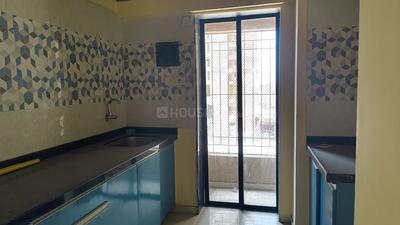 Kitchen Image of 550 Sq.ft 1 BHK Apartment / Flat for sale in Raunak City, Kalyan West Kalyan for Rs. 3500000