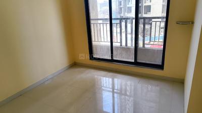 Bedroom Image of 550 Sq.ft 1 BHK Apartment / Flat for sale in Raunak City, Kalyan West Kalyan for Rs. 3500000