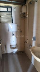 Bathroom Image of 550 Sq.ft 1 BHK Apartment / Flat for sale in Raunak City, Kalyan West Kalyan for Rs. 3500000