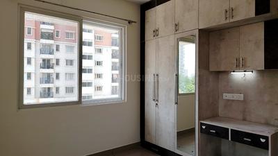 Bedroom Image of 1196 Sq.ft 2 BHK Apartment / Flat for sale in Prestige Ferns Residency, Harlur Bengaluru for Rs. 19400000