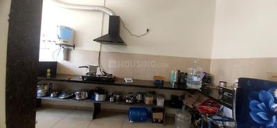 Kitchen Image of 1303 Sq.ft 2 BHK Apartment / Flat for sale in Prestige Royale Gardens, Yelahanka Bengaluru for Rs. 15400000