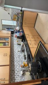 Kitchen Image of 2200 Sq.ft 4 BHK Independent House for sale in Industrial Area No. 1 Dewas for Rs. 8600000