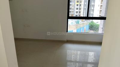 Living Room Image of 482 Sq.ft 2 BHK Apartment / Flat for sale in Wadhwa Wise City South Block Phase I Plot RZ9 Building 1 Wing D2 by The Wadhwa Group, Vardoli Navi Mumbai for Rs. 7500000