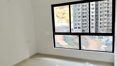 Bedroom Image of 482 Sq.ft 2 BHK Apartment / Flat for sale in Wadhwa Wise City South Block Phase I Plot RZ9 Building 1 Wing D2 by The Wadhwa Group, Vardoli Navi Mumbai for Rs. 7500000