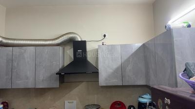 Kitchen Image of 1190 Sq.ft 2 BHK Apartment / Flat for sale in SBP City of Dreams 1, Sector 116 Mohali for Rs. 6800000