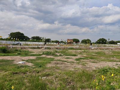Image of 1100 Sq.ft Residential Plot / Land for sale in Ponmar, Chennai for Rs. 5860000