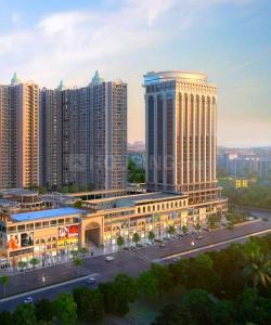 Image of 643 Sq.ft 1 BHK Apartment / Flat for sale in Paradise Sai World Dreams, Dombivli East, Thane for Rs. 4600000