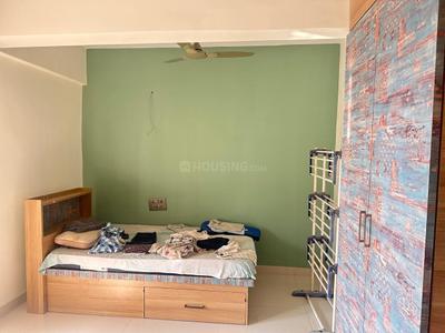 Bedroom Image of 1200 Sq.ft 2 BHK Apartment / Flat for sale in B and M Atlantis, Ghansoli Navi Mumbai for Rs. 24100000