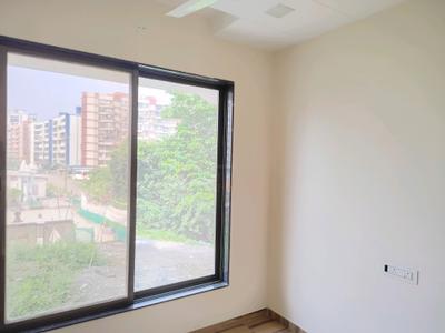 Bedroom Image of 1810 Sq.ft 3 BHK Apartment / Flat for sale in One Hiranandani Park, Thane West Thane for Rs. 53000000
