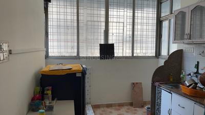 Kitchen Image of 981 Sq.ft 2 BHK Apartment / Flat for sale in SS Adnan Unique Apartments, Mohan Nagar Nagpur for Rs. 4000000
