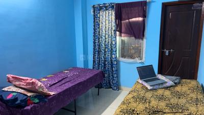 Bedroom Image of 981 Sq.ft 2 BHK Apartment / Flat for sale in SS Adnan Unique Apartments, Mohan Nagar Nagpur for Rs. 4000000