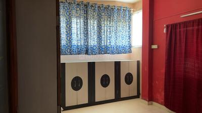 Bedroom Image of 981 Sq.ft 2 BHK Apartment / Flat for sale in SS Adnan Unique Apartments, Mohan Nagar Nagpur for Rs. 4000000