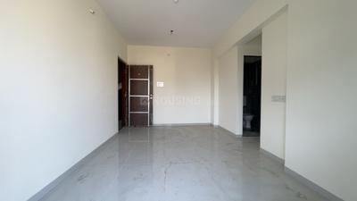 Living Room Image of 741 Sq.ft 1 BHK Apartment / Flat for sale in Shree Gurumauli Residency, Ulwe Navi Mumbai for Rs. 5800000