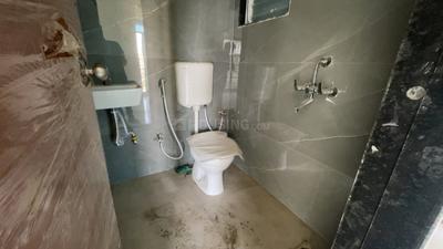 Image of 741 Sq.ft 1 BHK Apartment / Flat for sale in Shree Gurumauli Residency, Ulwe, Navi Mumbai for Rs. 5800000