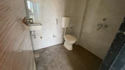 Image of 741 Sq.ft 1 BHK Apartment / Flat for sale in Shree Gurumauli Residency, Ulwe, Navi Mumbai for Rs. 5800000