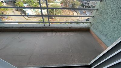 Image of 741 Sq.ft 1 BHK Apartment / Flat for sale in Shree Gurumauli Residency, Ulwe, Navi Mumbai for Rs. 5800000