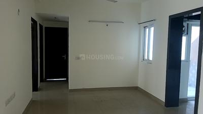 Living Room Image of 1092 Sq.ft 3 BHK Apartment / Flat for rent in CRC Sublimis, Noida Extension Greater Noida for Rs. 29500
