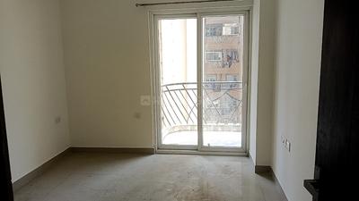 Bedroom Image of 1092 Sq.ft 3 BHK Apartment / Flat for rent in CRC Sublimis, Noida Extension Greater Noida for Rs. 29500