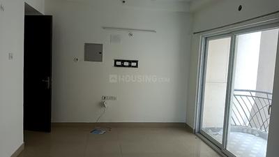 Living Room Image of 1092 Sq.ft 3 BHK Apartment / Flat for rent in CRC Sublimis, Noida Extension Greater Noida for Rs. 36000