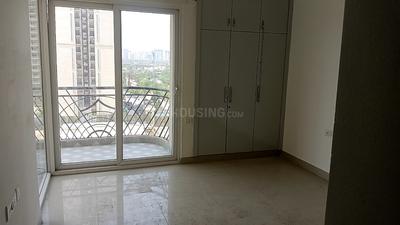 Bedroom Image of 1092 Sq.ft 3 BHK Apartment / Flat for rent in CRC Sublimis, Noida Extension Greater Noida for Rs. 36000