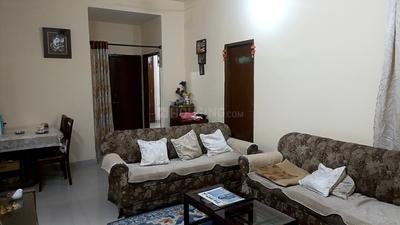 Living Room Image of 1500 Sq.ft 3 BHK Apartment / Flat for sale in Mahmoorganj Varanasi for Rs. 7700000
