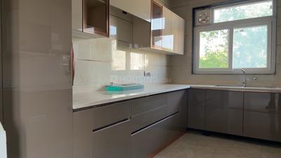 Kitchen Image of 2250 Sq.ft 3 BHK Builder Floor for sale in Sector 28 Faridabad for Rs. 27000000