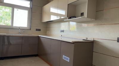 Kitchen Image of 2250 Sq.ft 3 BHK Builder Floor for sale in Sector 28 Faridabad for Rs. 27000000