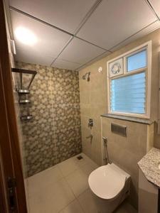 Bathroom Image of 700 Sq.ft 1 BHK Apartment / Flat for sale in Bhagyashree Jai Malhar Apartment, Shedung Navi Mumbai for Rs. 3000000