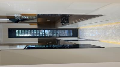 Kitchen Image of 2700 Sq.ft 4 BHK Apartment / Flat for sale in Ansal Sushant Lok I, Sector 43 Gurgaon for Rs. 55000000