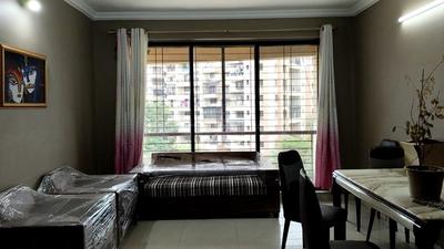 Living Room Image of 1600 Sq.ft 3 BHK Apartment / Flat for sale in Wanowrie Pune for Rs. 13000000