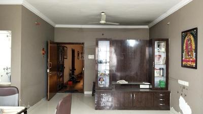 Living Room Image of 1600 Sq.ft 3 BHK Apartment / Flat for sale in Wanowrie Pune for Rs. 13000000