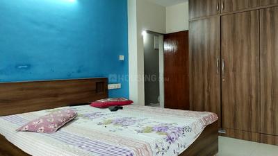 Bedroom Image of 1600 Sq.ft 3 BHK Apartment / Flat for sale in Wanowrie Pune for Rs. 13000000