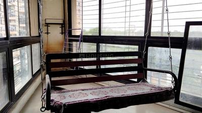 Balcony Image of 1600 Sq.ft 3 BHK Apartment / Flat for sale in Wanowrie Pune for Rs. 13000000