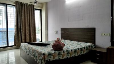 Bedroom Image of 1600 Sq.ft 3 BHK Apartment / Flat for sale in Wanowrie Pune for Rs. 13000000